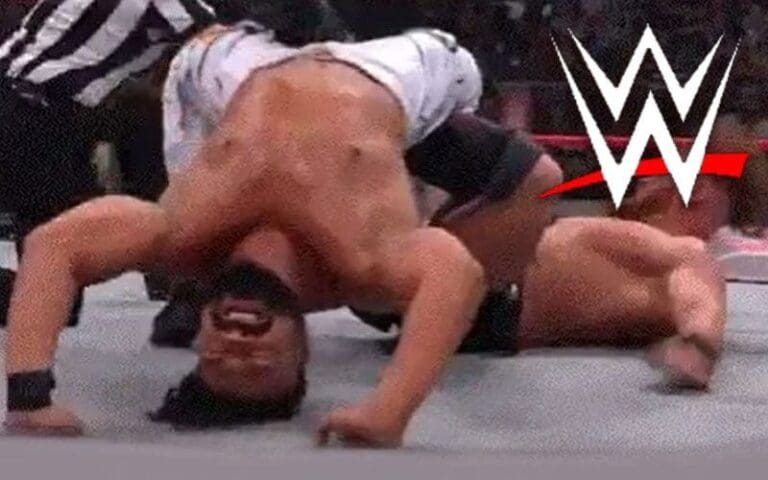 WWE's Internal Reaction To Andrade Using Charlotte Flair's Finisher
