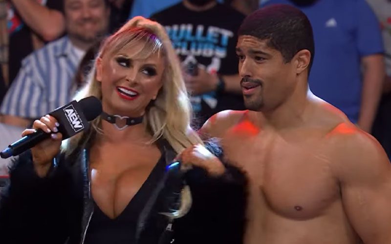 AEW Originally Planned Anthony Bowens’ Coming Out Segment For Dynamite