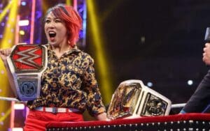 Lineage Of Asuka's New WWE Women's Championship Revealed