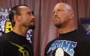 Steve Austin Had Interesting Reaction To CM Punk Asking Him For A Stunner