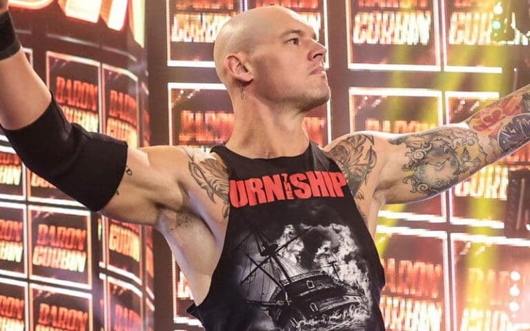 Baron Corbin Is 'Shedding' Vince McMahon's Creative Ideas With NXT Run