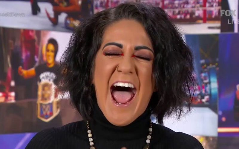 Bayley Trolls Roman Reigns After Shocking Betrayal On WWE SmackDown