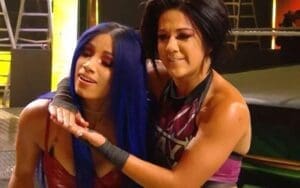 Bayley Admits She Begs Mercedes Mone Every Day To Make WWE Return