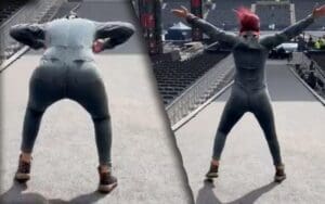 Bayley Drops Hilarious Video Recreating AJ Styles' WWE Entrance In Birthday Message