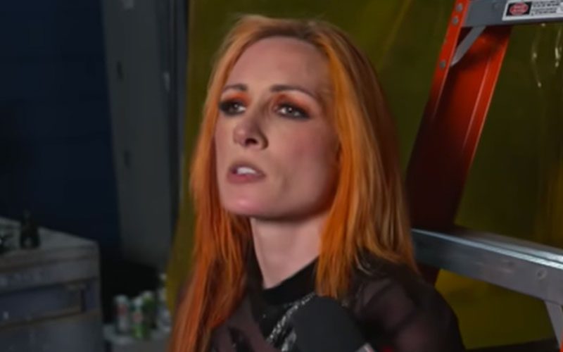 Becky Lynch Says She Is Haunted By Never Winning The MITB Match After WWE RAW