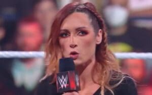 Becky Lynch Says Foot Injury Was 'Precursor To A Stress Fracture' After Trish Stratus Heel Turn