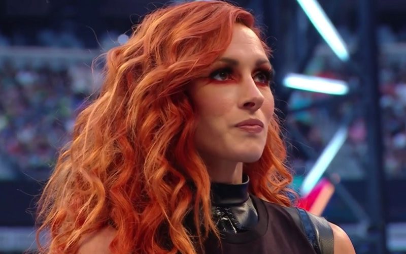 Becky Lynch Comes Clean About Her Battle With Postpartum Depression