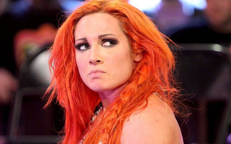 Becky Lynch Admits to Discomfort During Her NXT Tenure