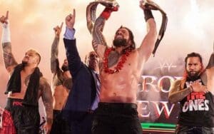 WWE Has Already Made Big Decision About Bloodline's Direction