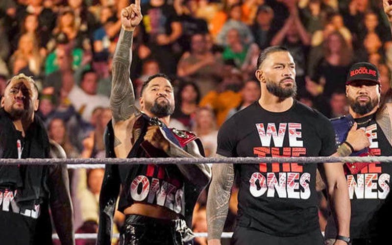The Bloodline Angle’s Numerous Accolades Dismissed As ‘WWE Propaganda’