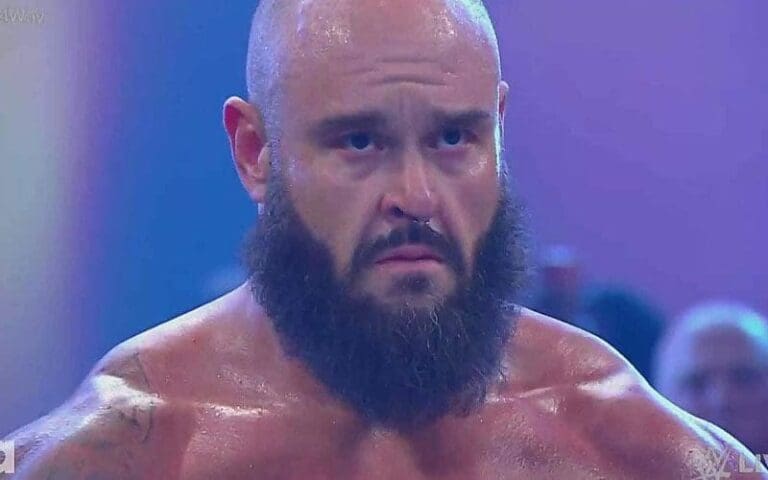 Braun Strowman Admits WWE Release Was 'A Hard Pill To Swallow'