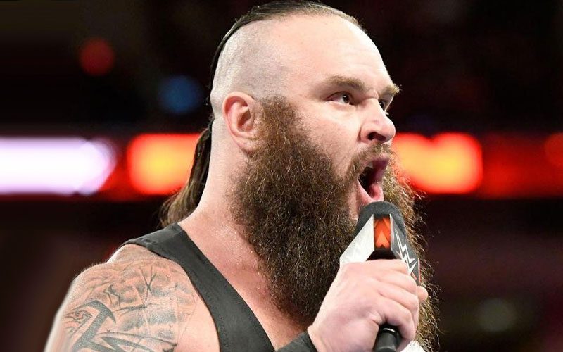Braun Strowman Reveals When He Will Be Back In WWE After Injury Heals