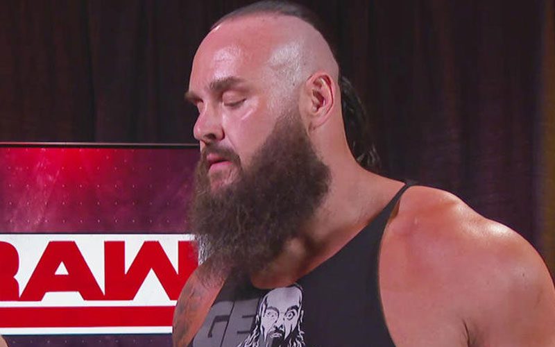 Braun Strowman’s Expected Recovery Time After Neck Surgery Revealed