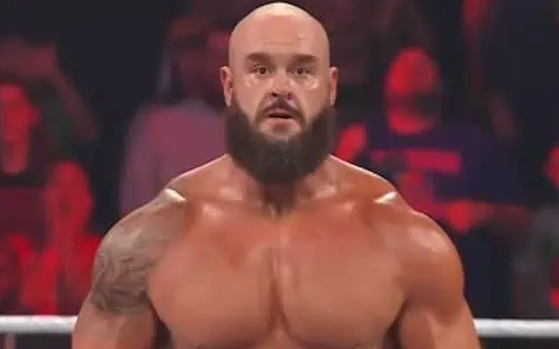 Braun Strowman Growing Frustrated While Waiting Out Injury