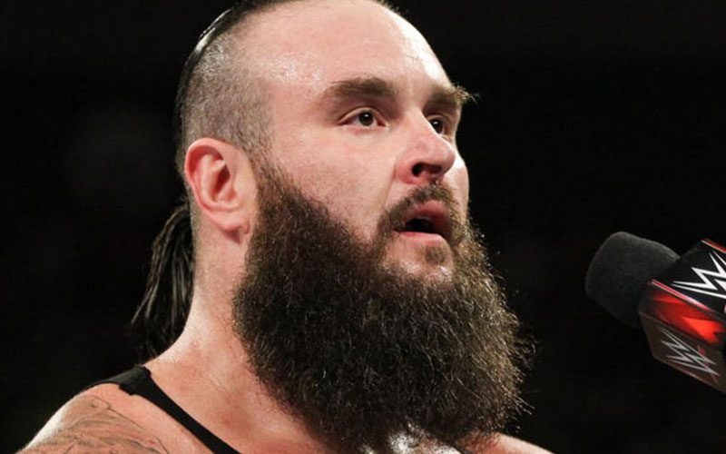 Braun Strowman Released From Hospital After Neck Surgery