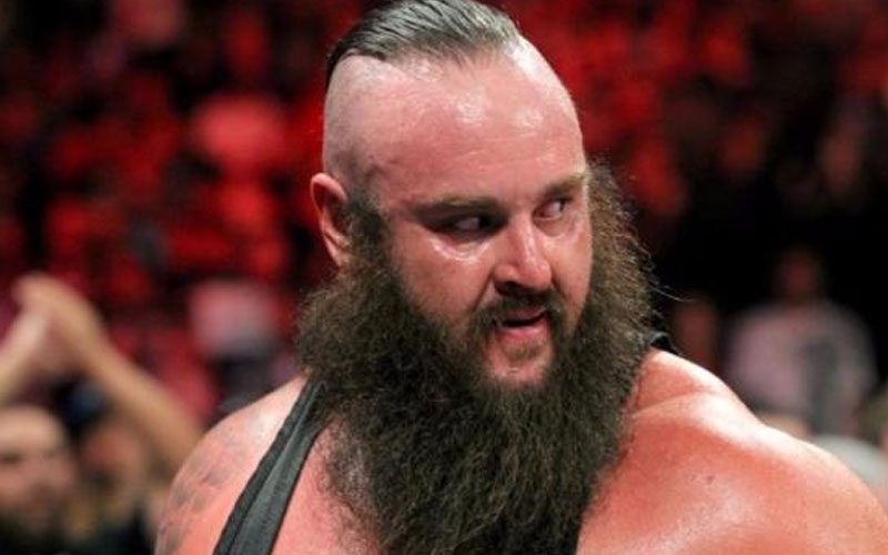 Braun Strowman Roasts WWE Superstars Who Leak Creative Plans