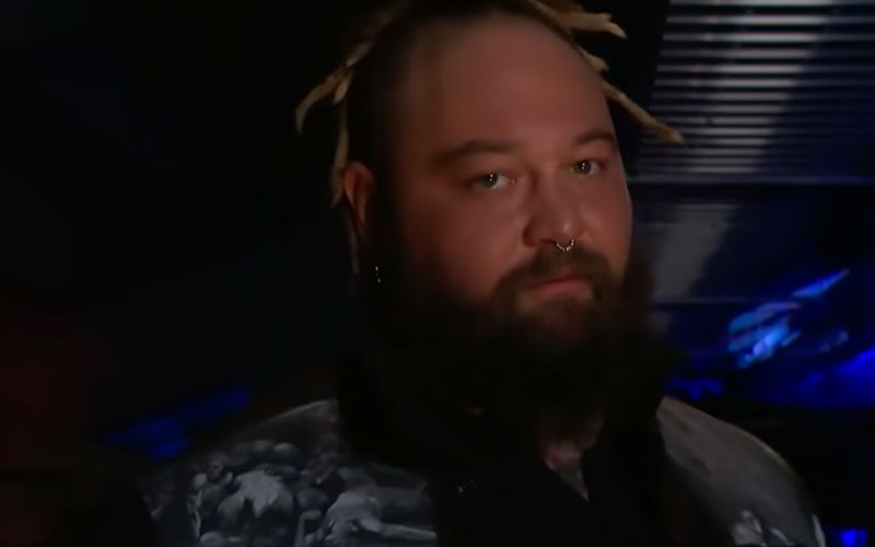 Big Bray Wyatt Return Tease Drops