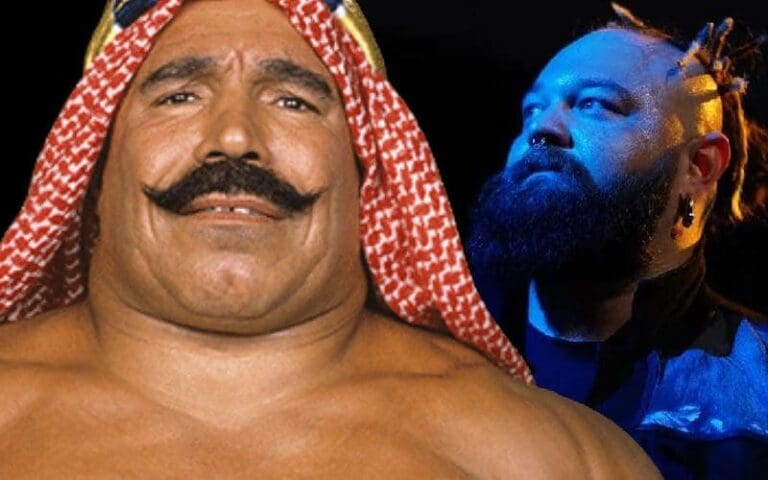 Bray Wyatt Breaks Silence After Iron Sheik's Passing