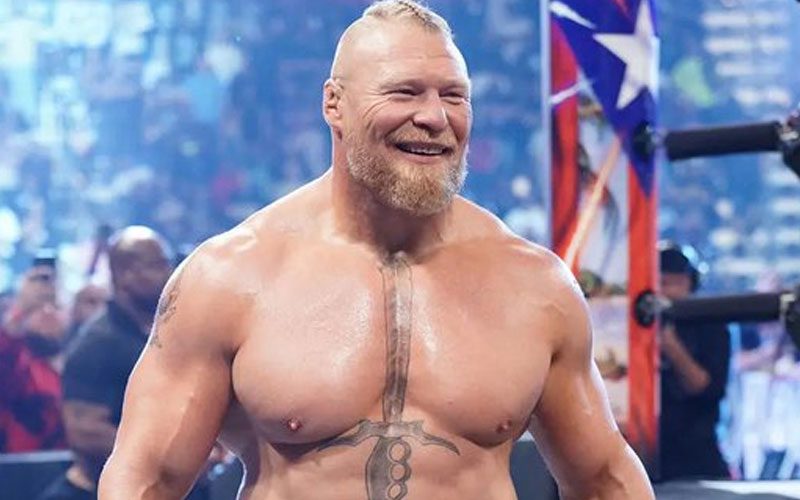 Spoiler On Brock Lesnar’s WWE Money In The Bank Status
