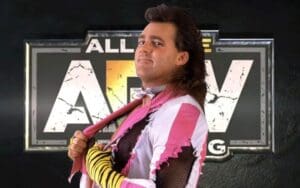 Brutus 'The Barber' Beefcake Mistaken For AEW Star
