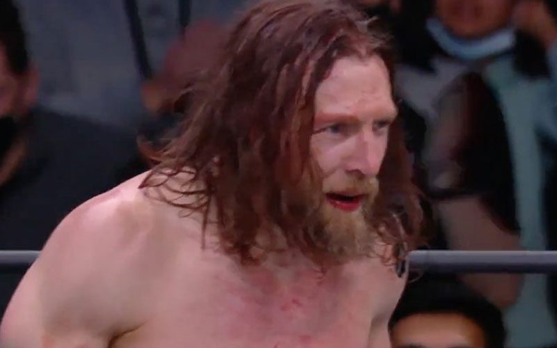 Bryan Danielson Is A Key Player In AEW’s Creative Process