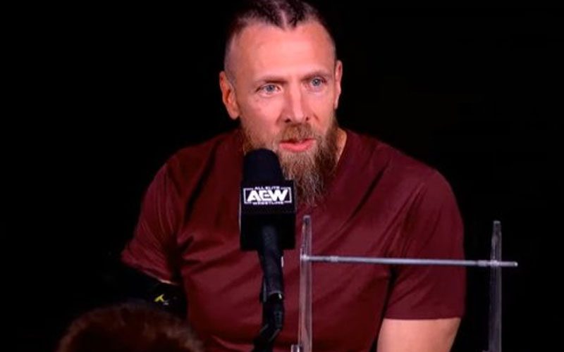 Bryan Danielson Cracks a Joke About Wrestling into His 70s