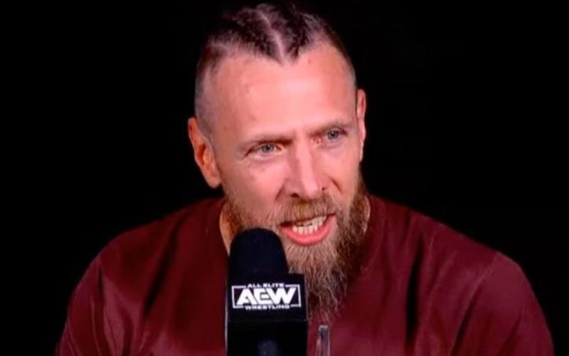 AEW’s Scrapped All In London Plan For Bryan Danielson