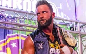 Matt Cardona Doesn't See Himself Signing A Full-Time Deal With A Major Promotion