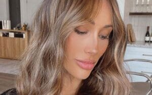 Carmella Is Worried About Her Mammary Glands During Pregnancy