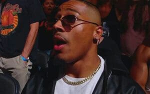 Carmelo Hayes Appears During WWE RAW This Week