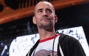 CM Punk's AEW All In Status Seemingly Confirmed