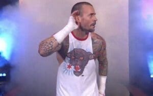 CM Punk Mocks Hulk Hogan During AEW Collision After Publicly Trashing Him