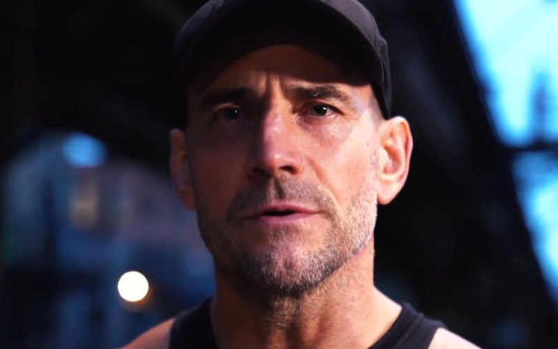 WWE Not Concerned With CM Punk’s AEW Return