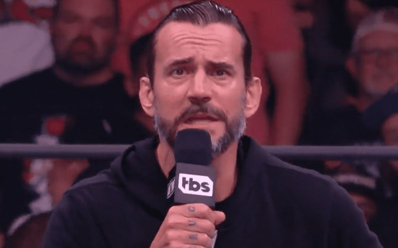 AEW Has Several Creative Pitches For CM Punk