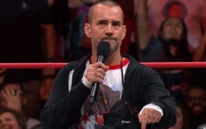 CM Punk's Dog's Merch Gets Big Attention