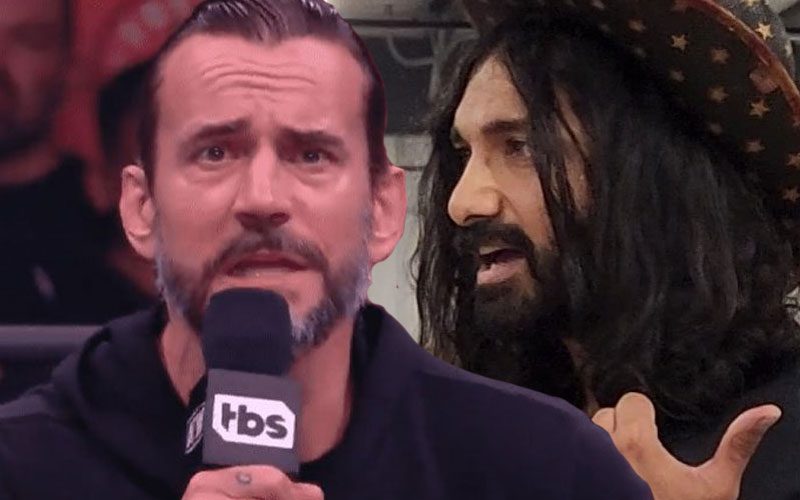 CM Punk Demands Apology In New Legal Threat Against Pro Wrestling Personality