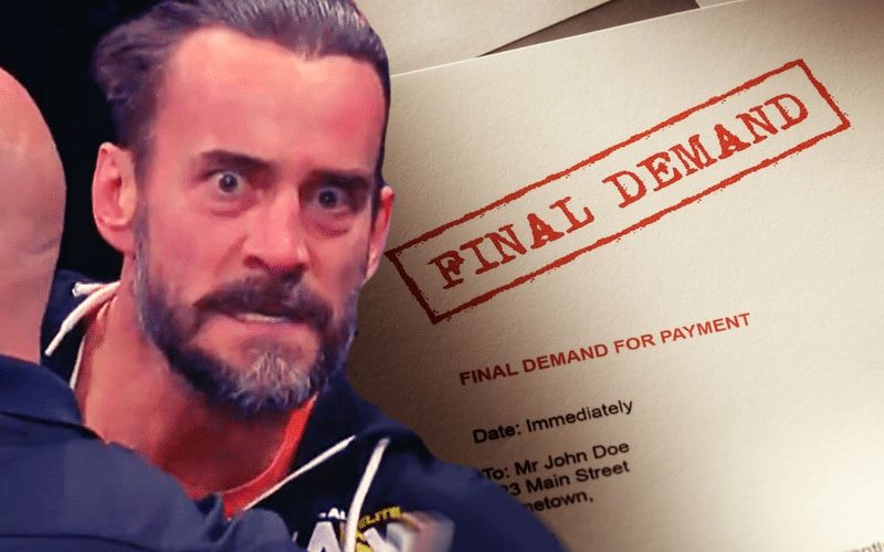 CM Punk’s Full List Of Demands In Threatening Legal Letter To Pro Wrestling Personality