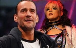 Jamie Hayter Says Only A Fool Wouldn't Want To Work With CM Punk