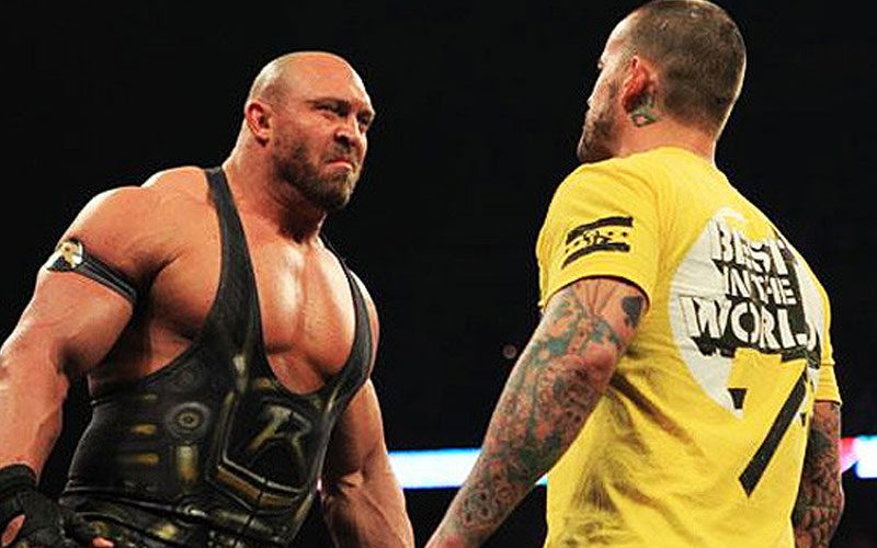 Ryback Would Like To Have Conversation With CM Punk About Controversial WWE Spot