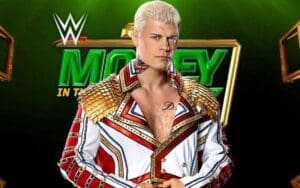 WWE Planning To Address Cody Rhodes' Money In The Bank Status On RAW