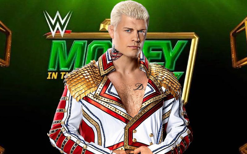 WWE Planning To Address Cody Rhodes’ Money In The Bank Status On RAW