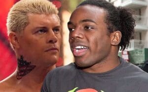 Xavier Woods Says Cody Rhodes Stole His Girlfriend