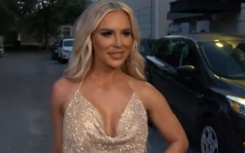 Dana Brooke Appears On WWE NXT