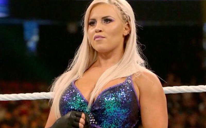 Belief That Dana Brooke Was Called Up To The WWE Main Roster Because NXT Fans Didn’t Respect Her