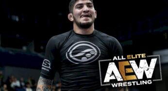 Dillon Danis Pulling Hard For Match With MJF