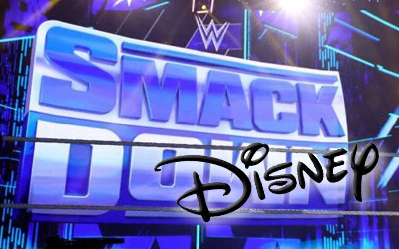 Disney Has Expressed Interest In WWE Programming