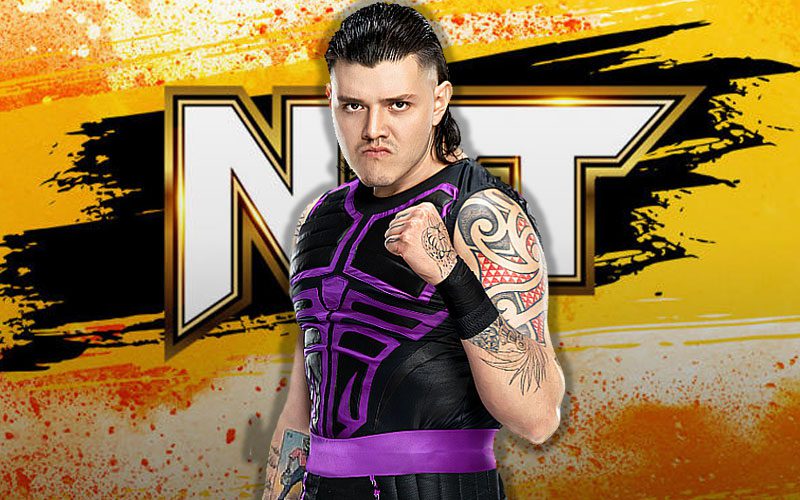 Booker T Criticizes the Idea of Sending Dominik Mysterio to NXT