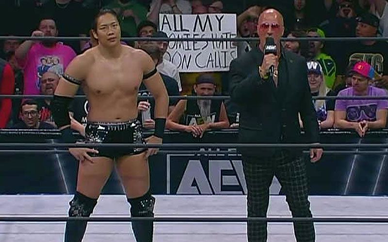 AEW Dynamite Ratings Are In As Company Builds Toward Collision Debut