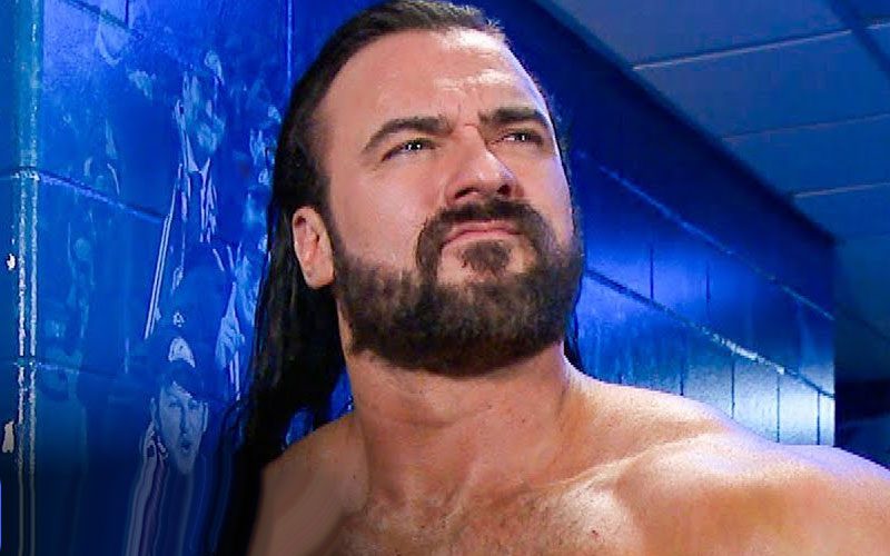 Drew McIntyre Announced For First WWE Appearance Since Hiatus
