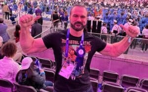 Drew McIntyre Resurfaces As WWE Ambassador At Global Event